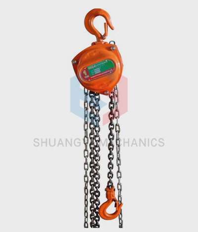 HSZ-A series of hand chain hoist