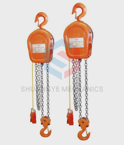 Domestic DHS electric chain hoist